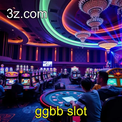 ggbb slot Jogue Grátis