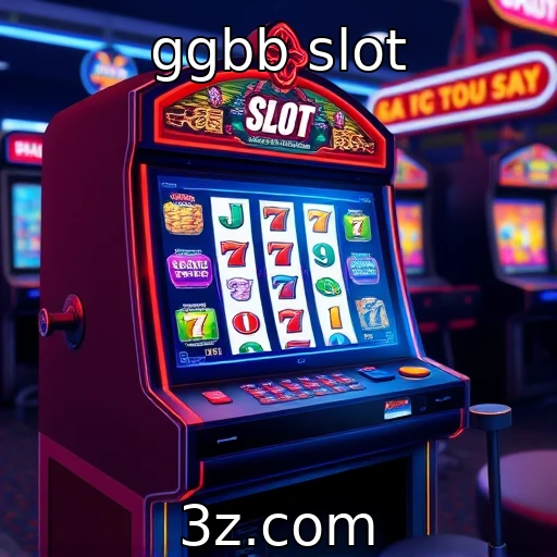 Futuro das apostas em máquinas de slot online - ggbb slot