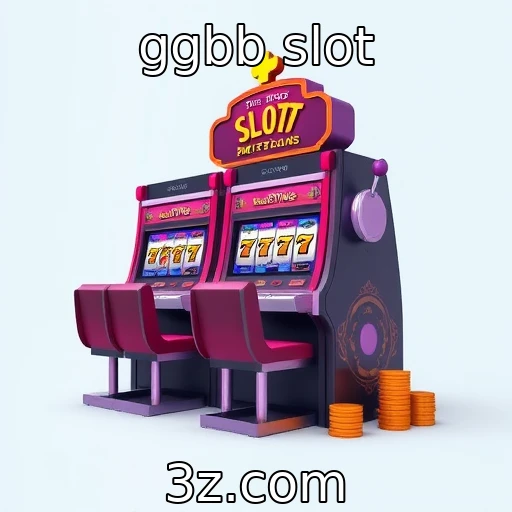 Crescimento das máquinas de slot no mercado global - ggbb slot